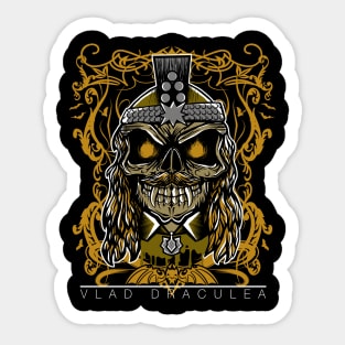 Vlad Sticker